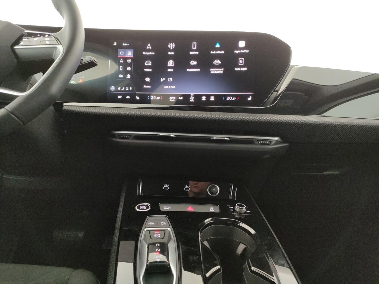 Audi A5 avant 2.0 tdi mhev+ business advanced 204cv s-tronic