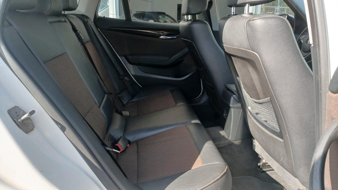 Bmw X1 sDrive18d Msport