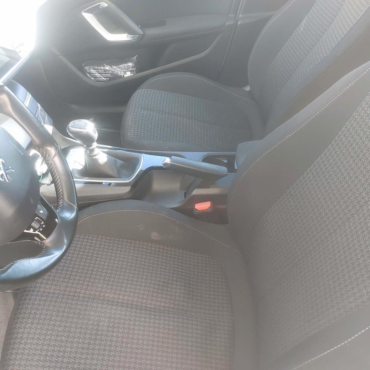 Peugeot 308 BlueHDi 130 S&S SW Active
