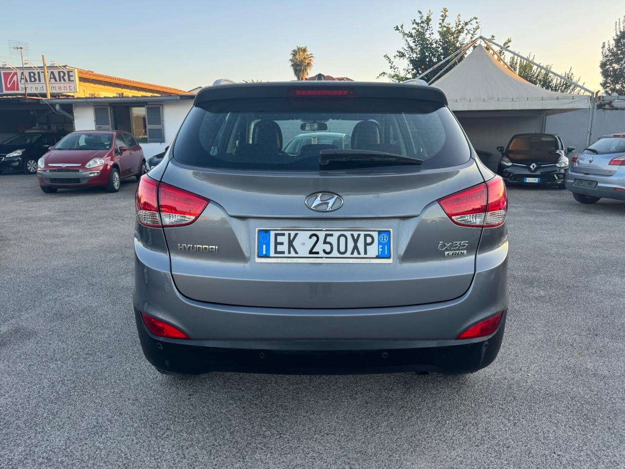 Hyundai iX35 1.7 CRDi 2WD Style