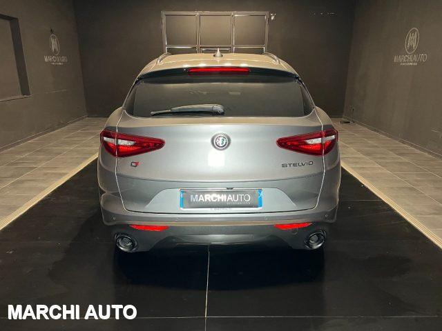 ALFA ROMEO Stelvio 2.2 Turbodiesel 210 CV AT8 Q4 B-Tech