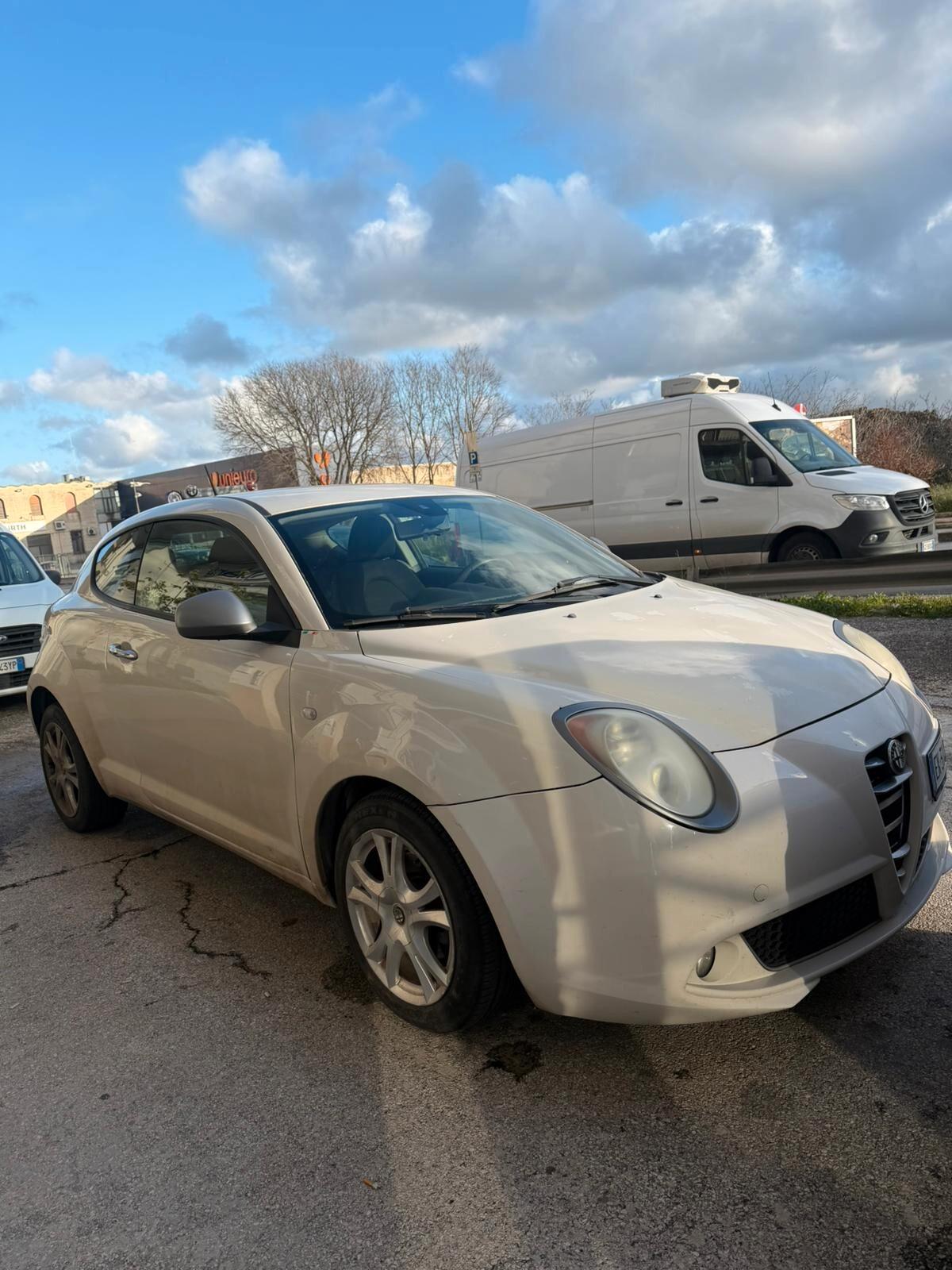 Alfa Romeo MiTo 1.3 JTDm 85 CV S&S Distinctive