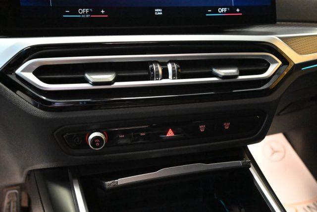 BMW 330 e MSPORT M-TECHNIC RADAR NAVI SED.RIS.RADARCAMFULL