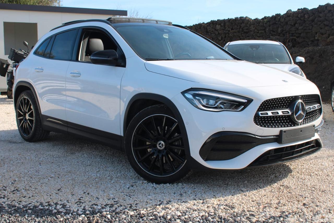 Mercedes-benz GLA Tua A SOLI 446€ al mese Anticipo Zero