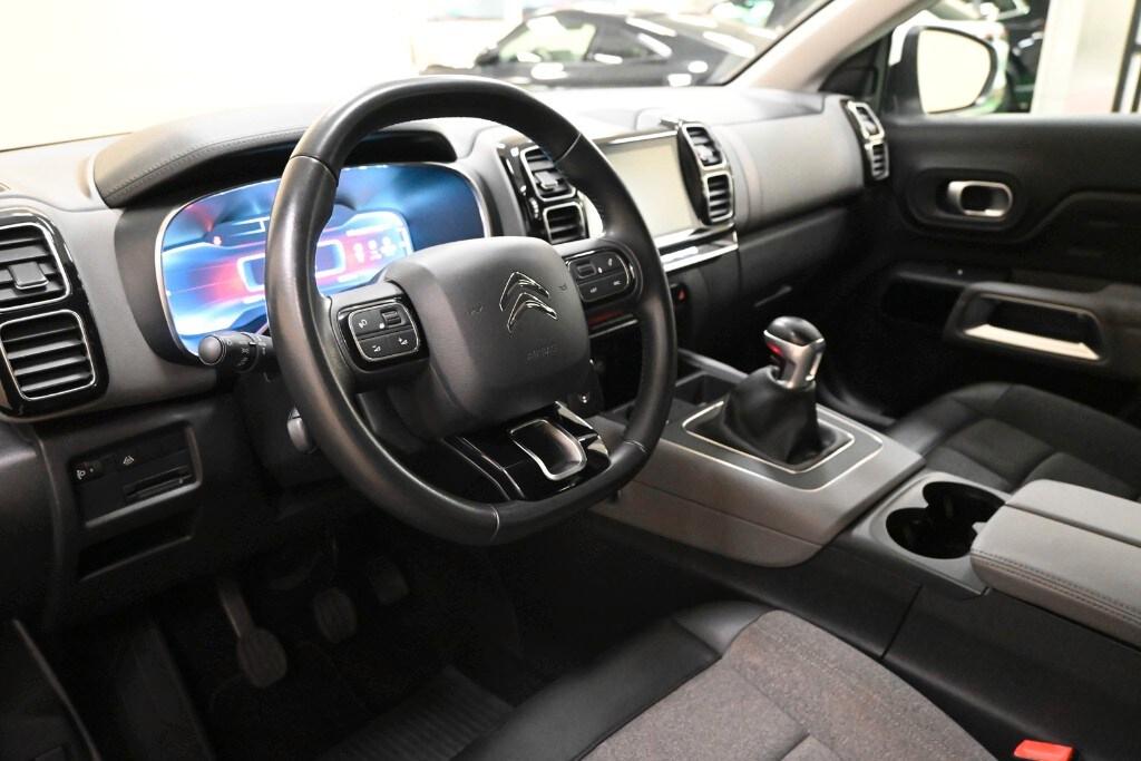 CITROEN C5 Aircross 1ª s. C5 Aircross BlueHDi ...