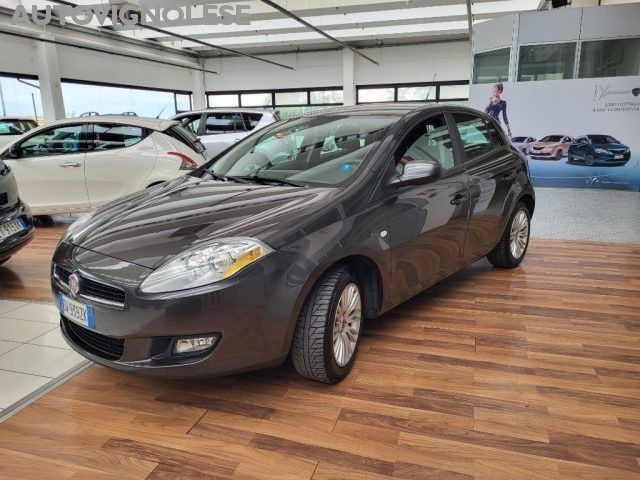 FIAT Bravo 1.4 Dynamic GPL C.TO VENDITA