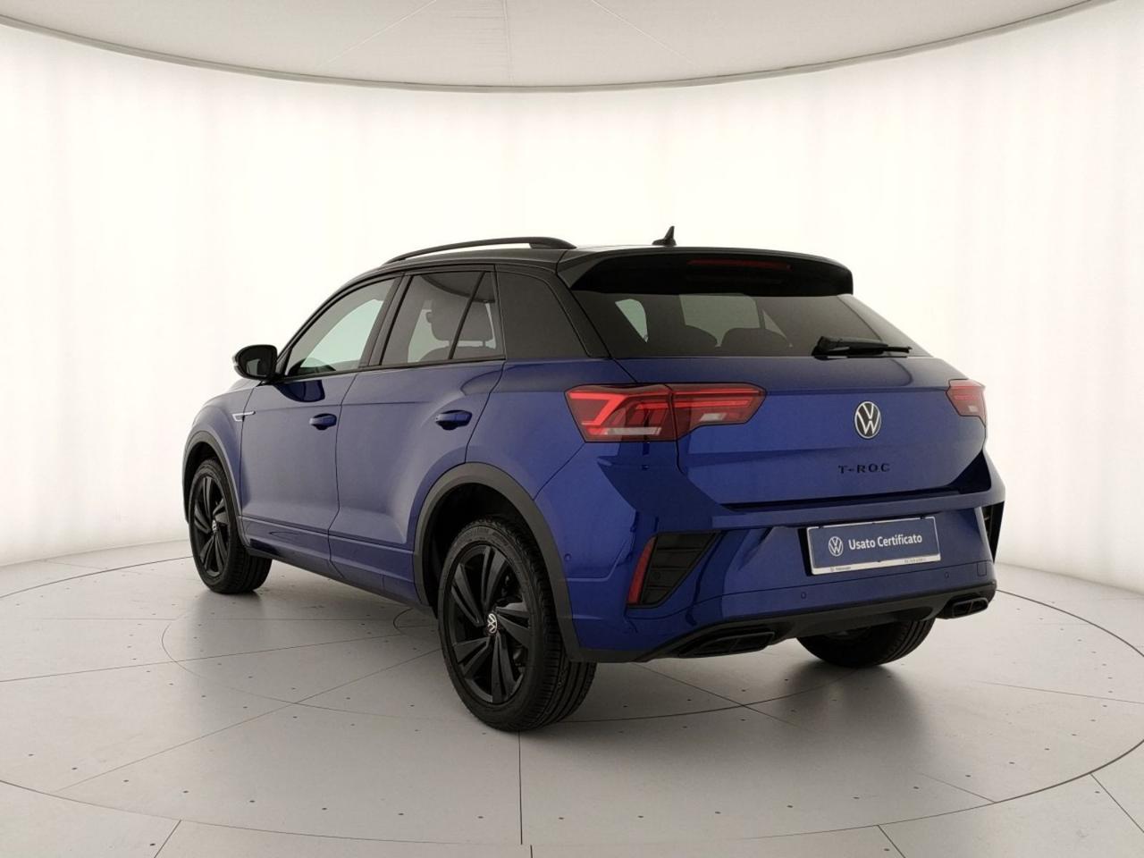 Volkswagen T-Roc 1.0 tsi r-line plus 115cv