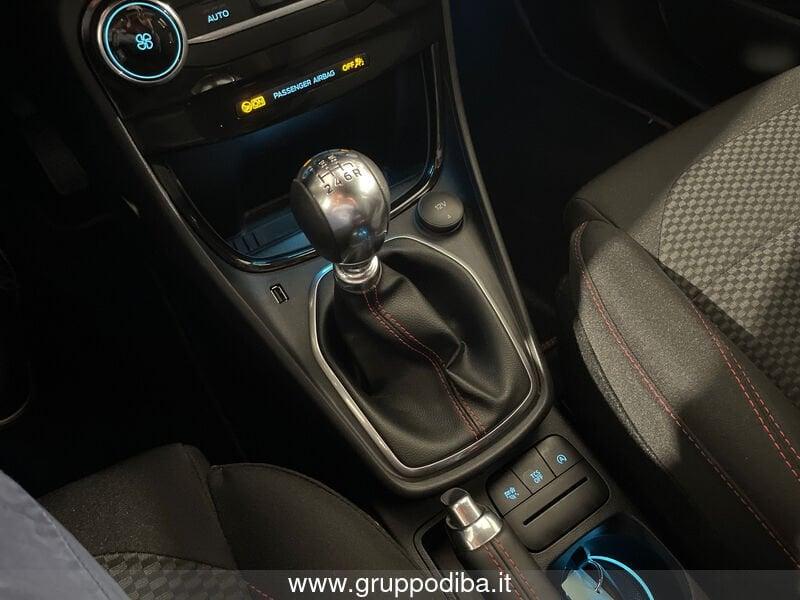 Ford Puma II 2020 Benzina 1.0 ecoboost h ST-Line s&s 125cv