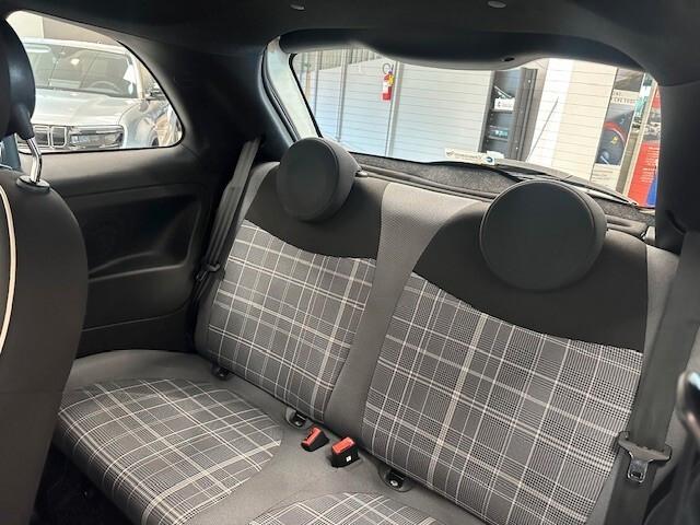 Fiat 500 1.0 hybrid Lounge 70cv