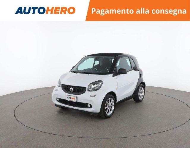 SMART ForTwo 70 1.0 twinamic Youngster