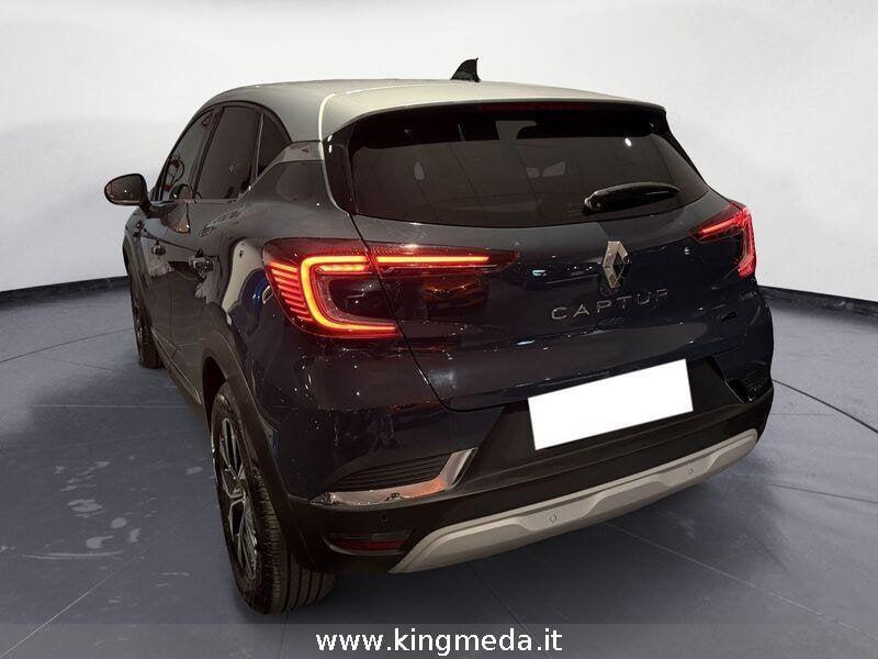 Renault Captur Captur Full Hybrid E-Tech 145 CV Techno