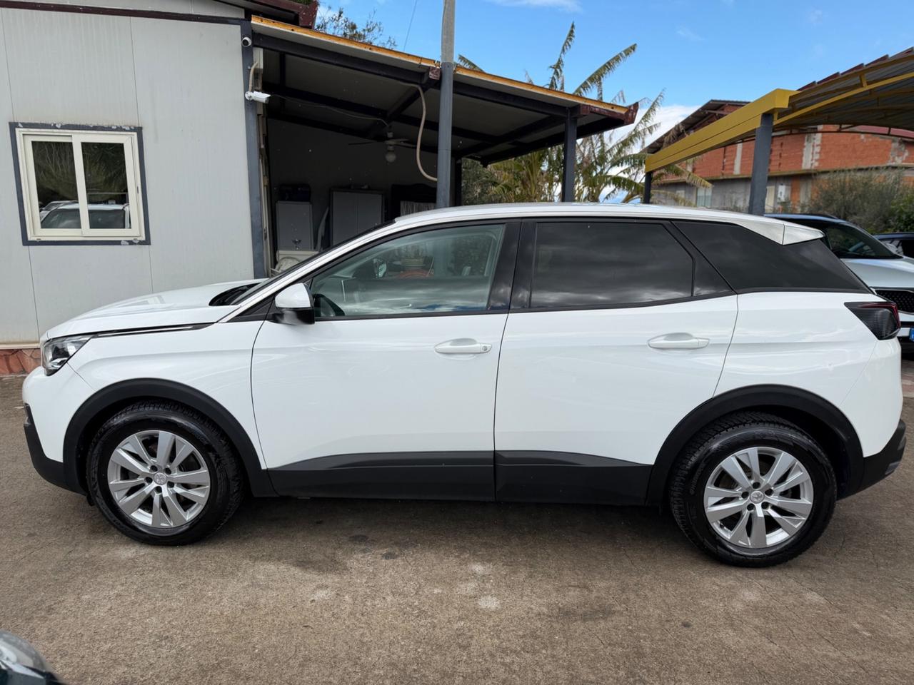 Peugeot 3008 BlueHDi 130 GT Line Km Certificati