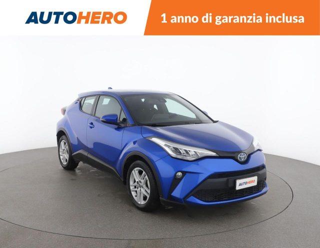 TOYOTA C-HR 1.8 Hybrid E-CVT Business