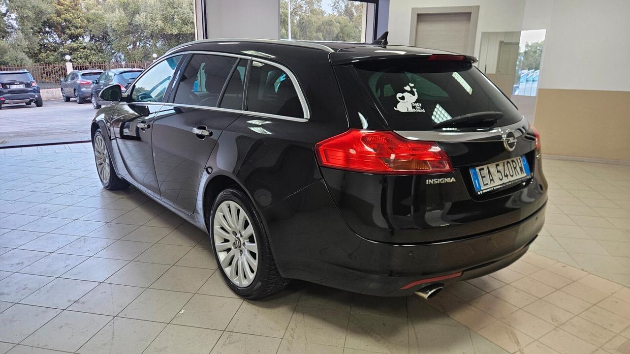 Opel Insignia 2.0 CDTI 160CV Sports Tourer Cosmo
