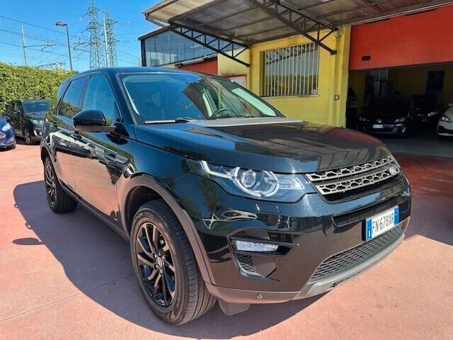 Land Rover Discovery Sport 2.0 TD4 150 CV ,AUTOCARRO,AWD!!