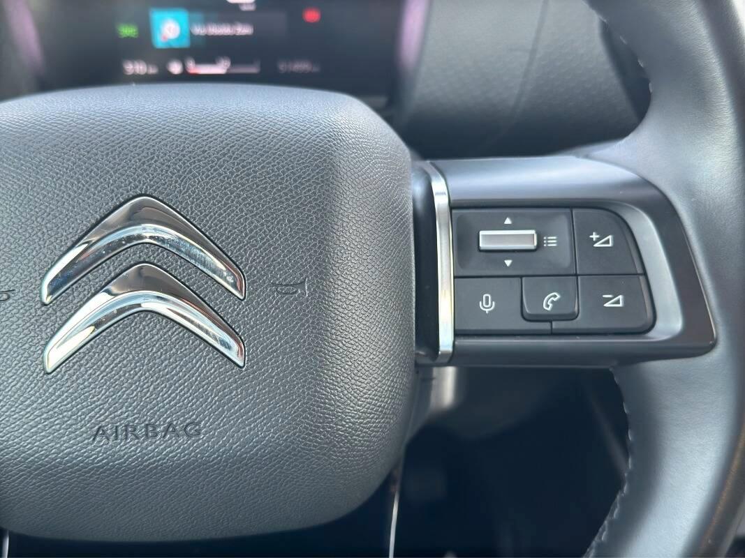 Citroen C4 1.2 puretech Shine s&s 130cv CON TELECAM E CARPLAY
