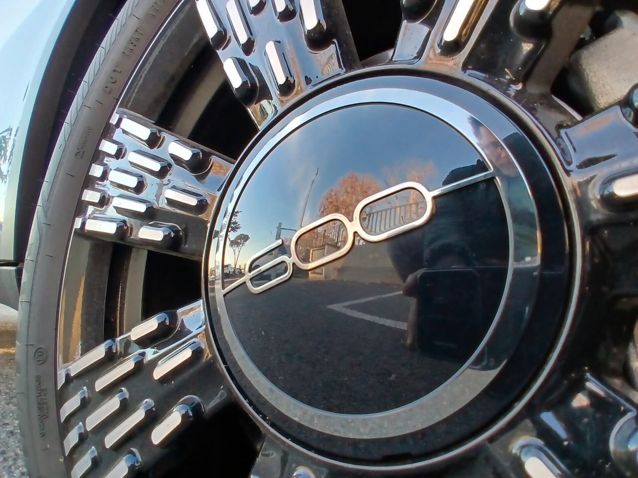 Fiat 600 Hybrid 110 CV DCT MHEV