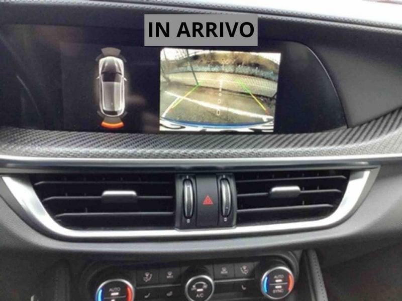 Alfa Romeo Stelvio 2.9 V6 520 CV Quadrifoglio AT8 Q4