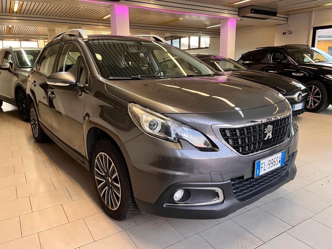 Peugeot 2008 BlueHDi 75 Active