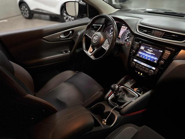 NISSAN Qashqai 1.3 DIG-T 160 CV Tekna+ Dynamic Standard