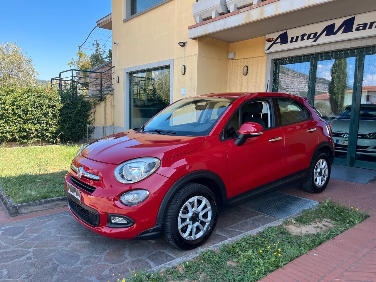 Fiat 500X 1.6 E-Torq 110 CV Unico proprietario