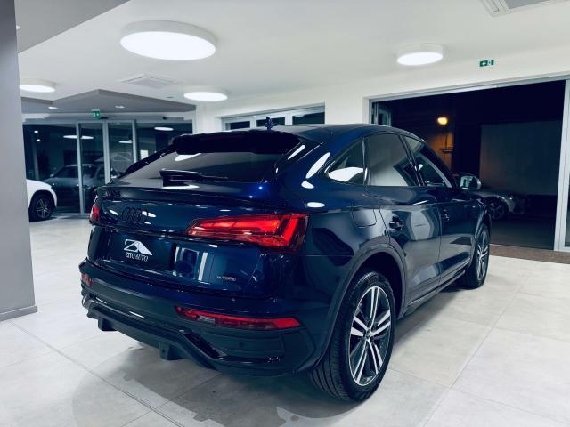 Audi Q5 Sportback 40 2.0 tdi 12V S-line quattro MHEV