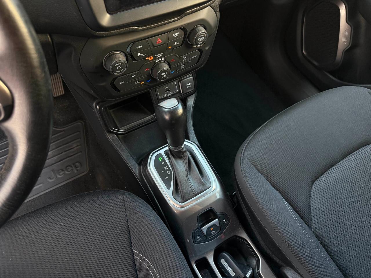 Jeep Renegade 1.3 T4 DDCT Limited AUTOMATICA