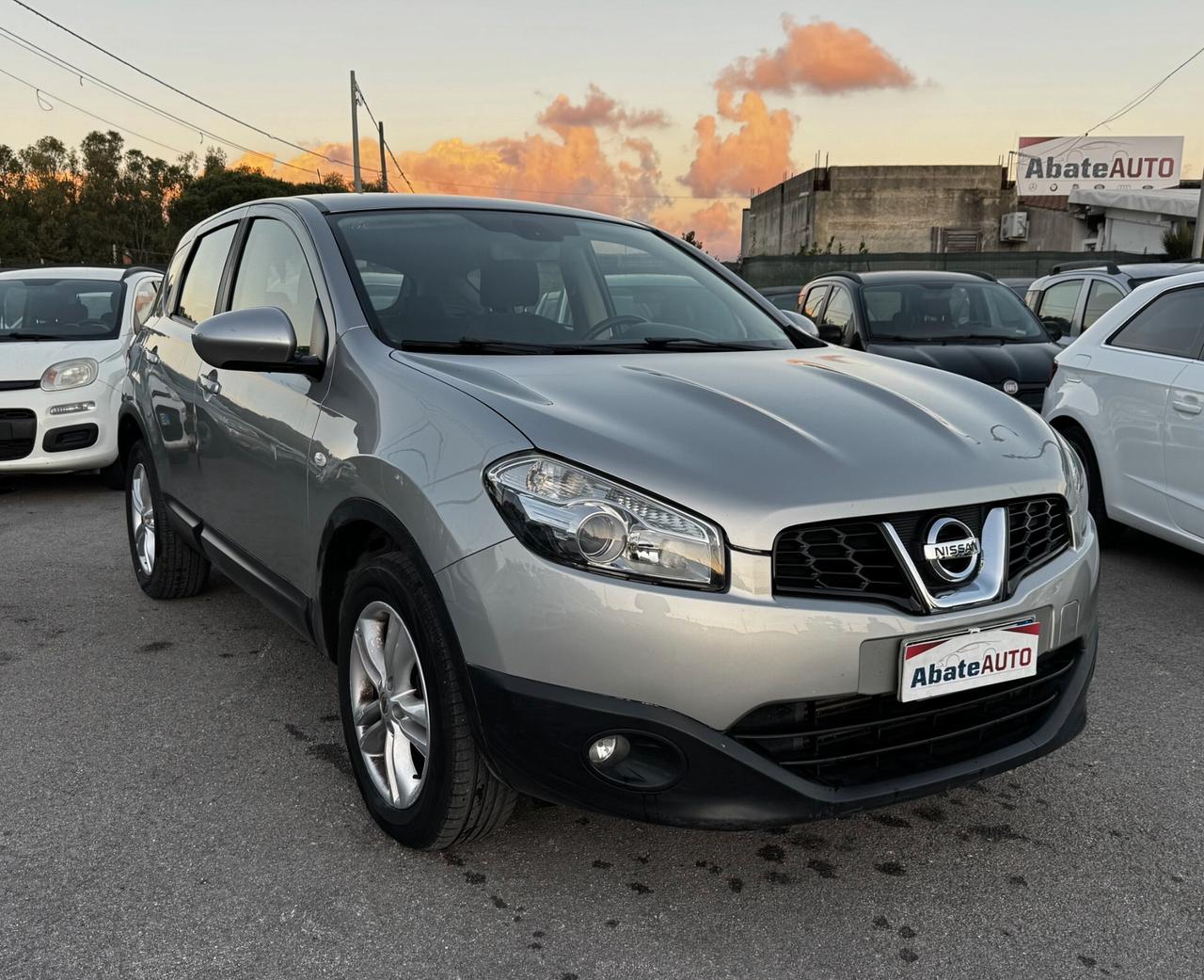 Nissan Qashqai 1.6 dCi DPF Acenta