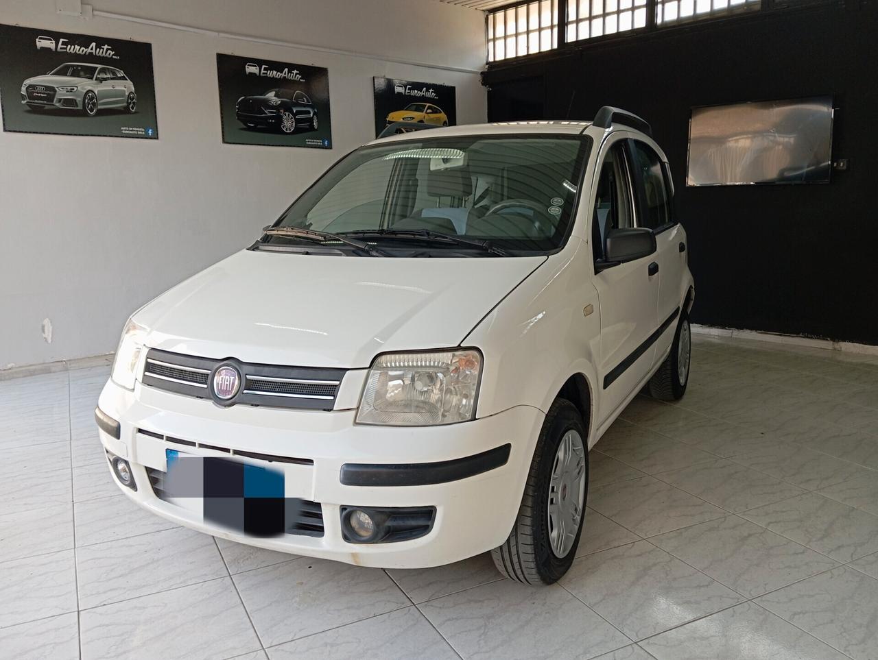 Fiat panda 1.2 Benz/ metano 2009 CON GARANZIA