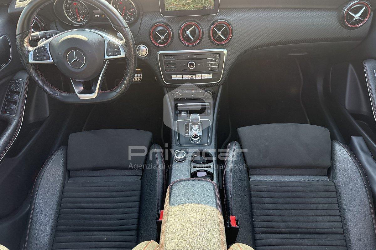 MERCEDES A 45 AMG 4Matic Automatic