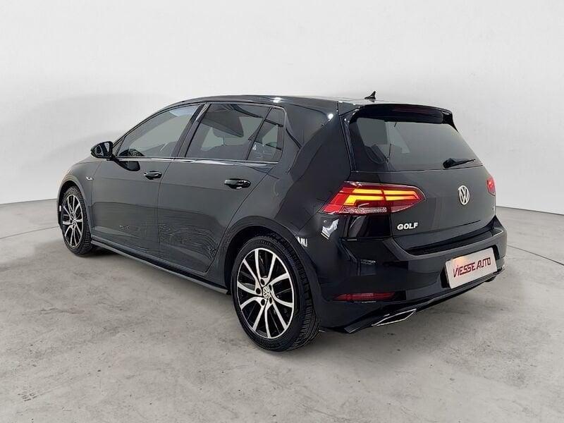 Volkswagen Golf 1.4 TSI 125 CV 5p. Sport BlueMotion Technology