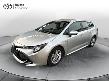 Toyota Corolla Touring Sports 1.8 Hybrid Active