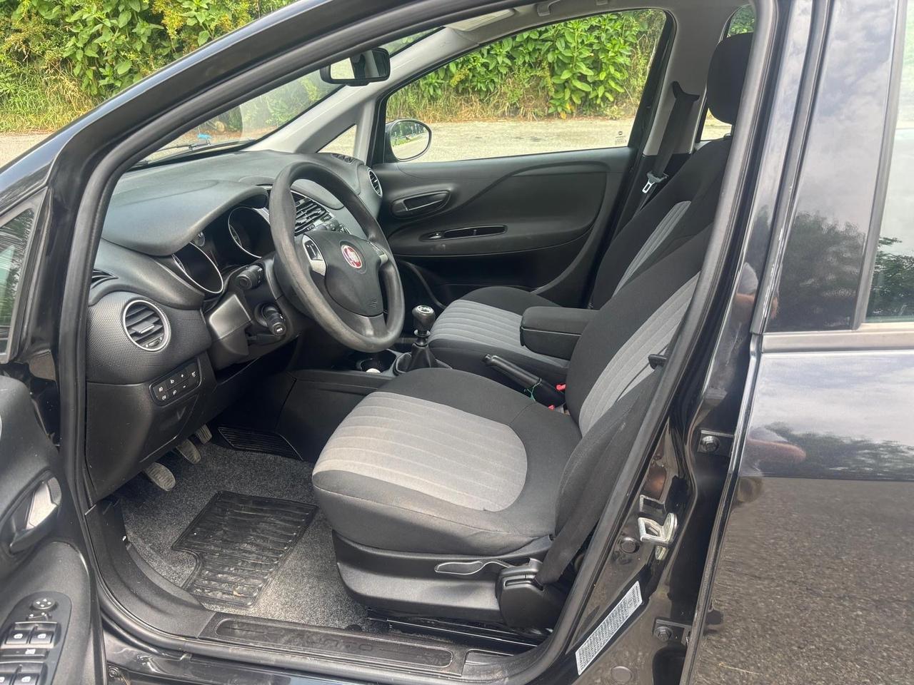 Fiat Punto 1.2 8V 5 porte Street GPL
