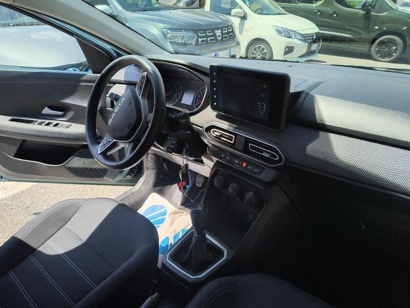 Dacia Sandero 1.0 TCe GPL STREETWAY