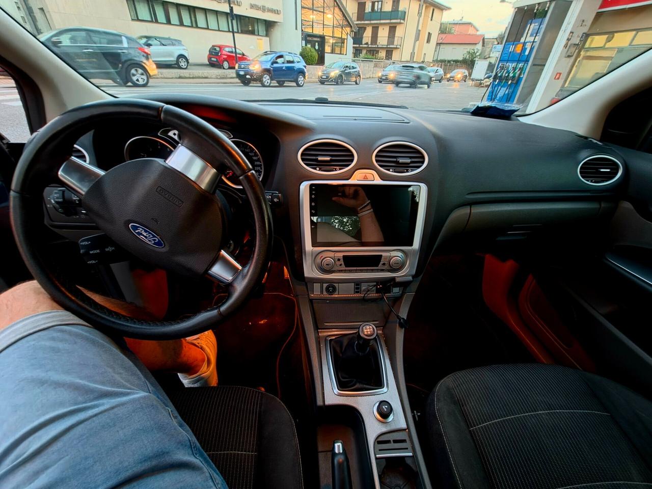 Ford Focus 5p. Bz.- GPL Tit.
