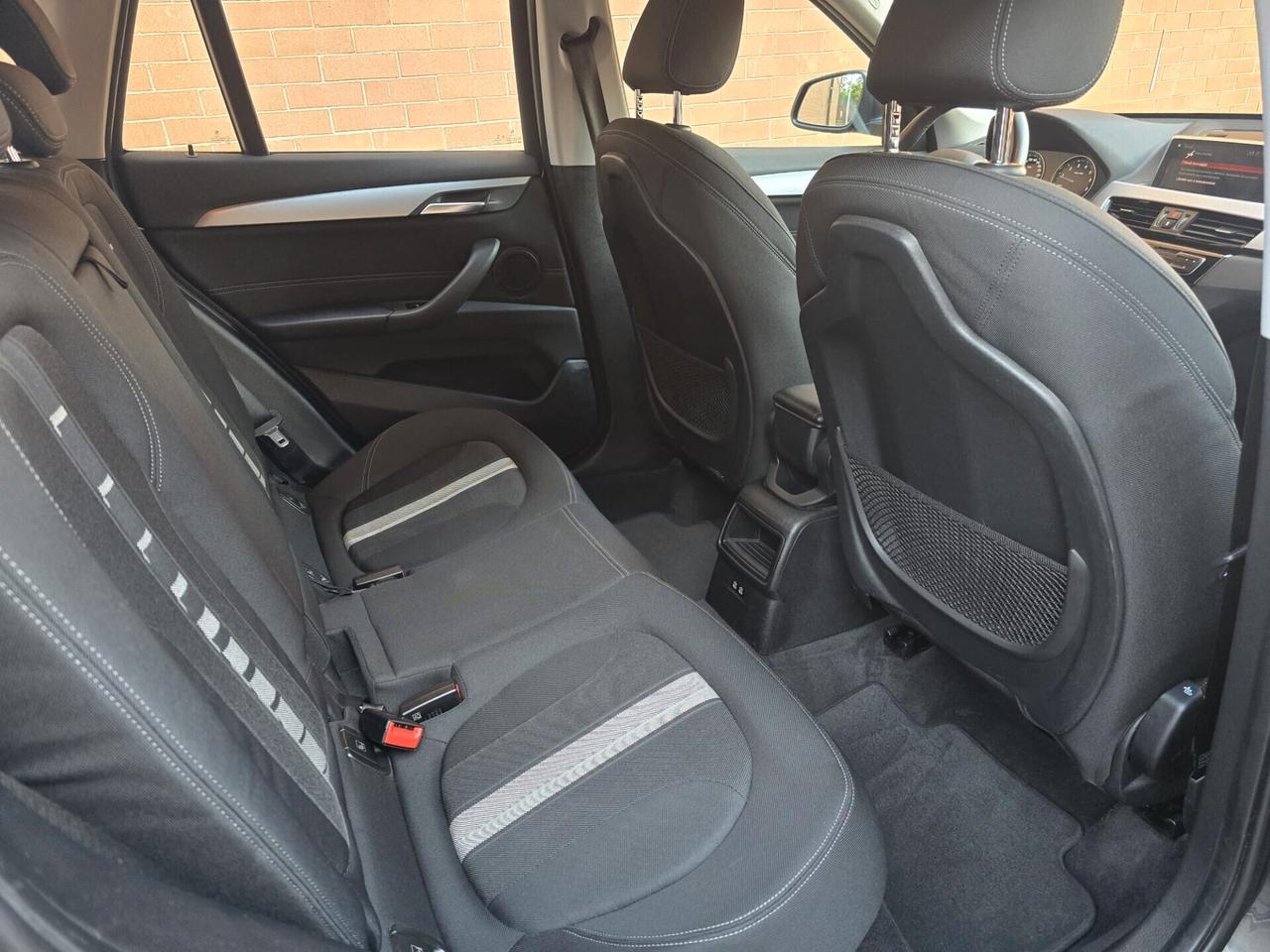 Bmw X1 sDrive18i Advantage