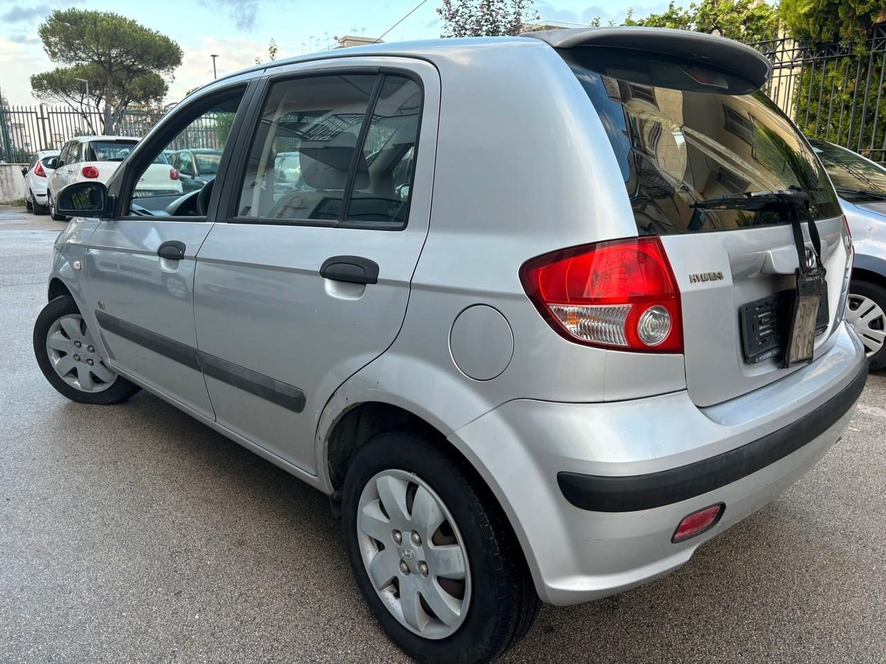 Hyundai Getz HYUNDAI GETZ