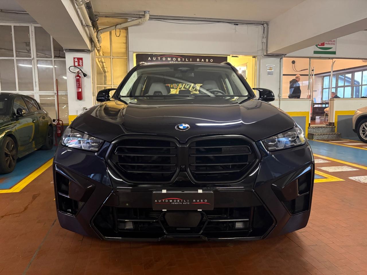 Bmw X5 M Competition 48V