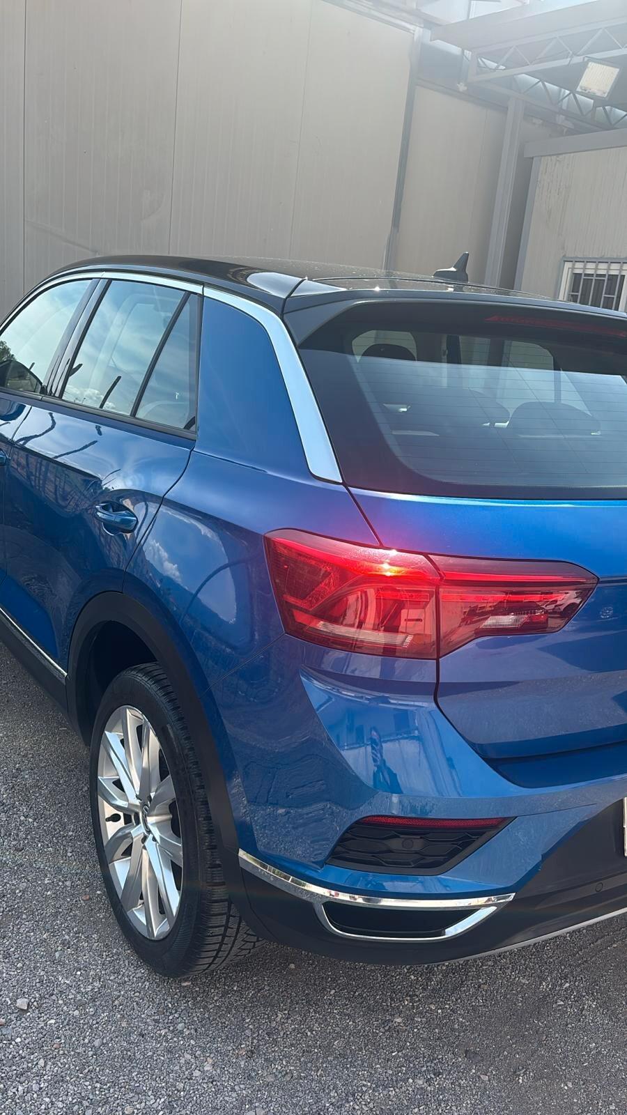 Volkswagen T-Roc 2.0 TDI SCR 150 CV DSG Advanced BlueMotion Technology