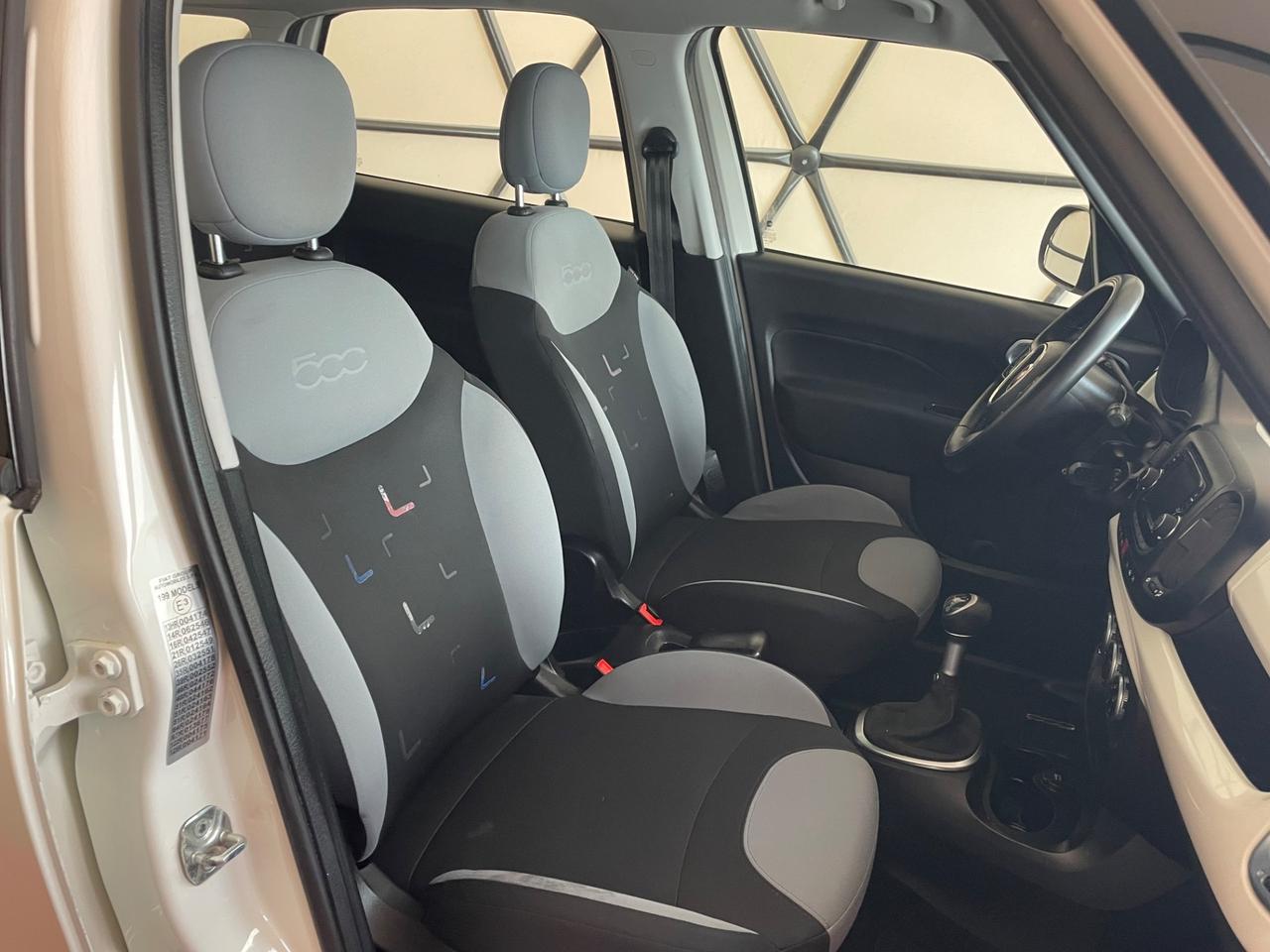 Fiat 500L 1.3 Multijet 85 CV Lounge