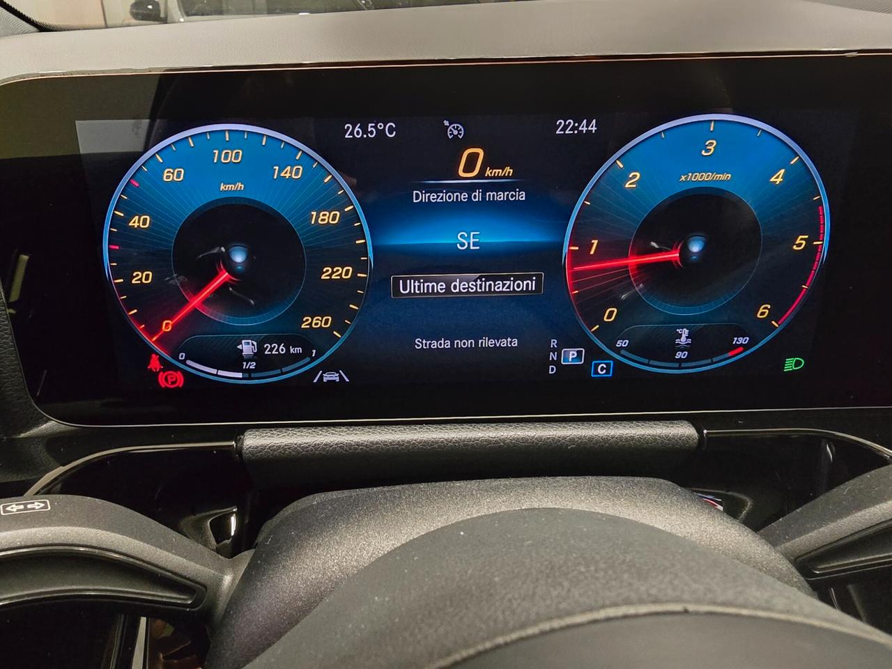 Mercedes-benz GLA 200 GLA 200 d Automatic Premium Plus AMG Line