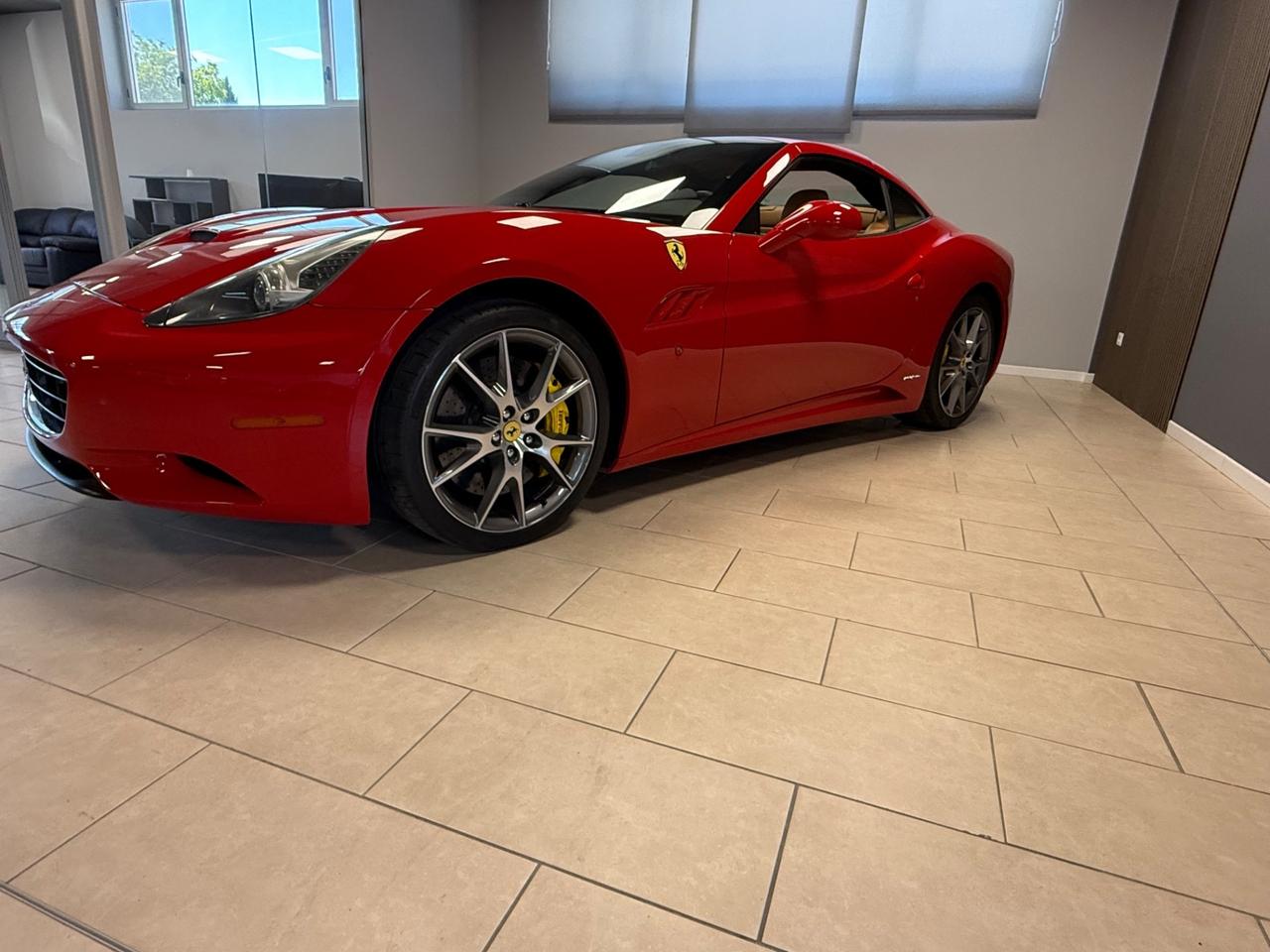 Ferrari California DCT