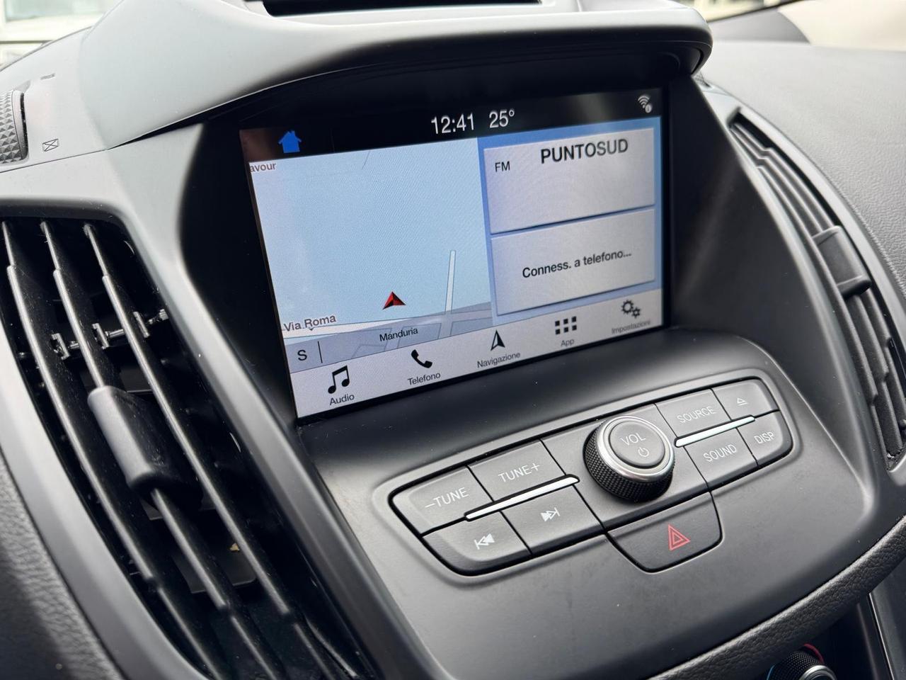 Ford Kuga 2.0 TDCI 120 CV 2WD Powershift