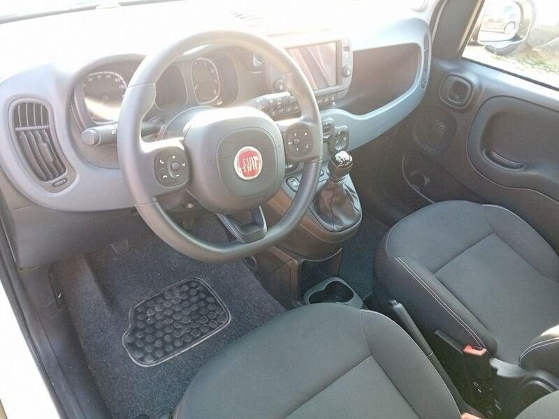 FIAT Panda 1.0 FireFly S&S Hybrid City Cross