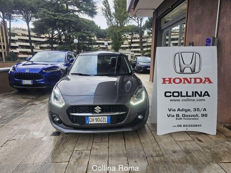 Suzuki Swift Swift 1.2 Hybrid CVT Top