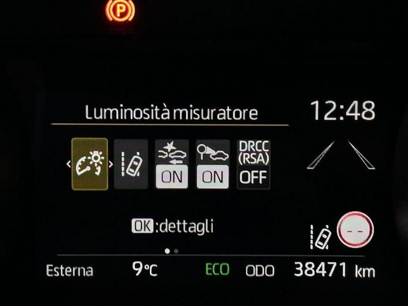 Toyota Yaris Cross Yaris Cross 1.5 Hybrid 5p. E-CVT Active AREA C FREE