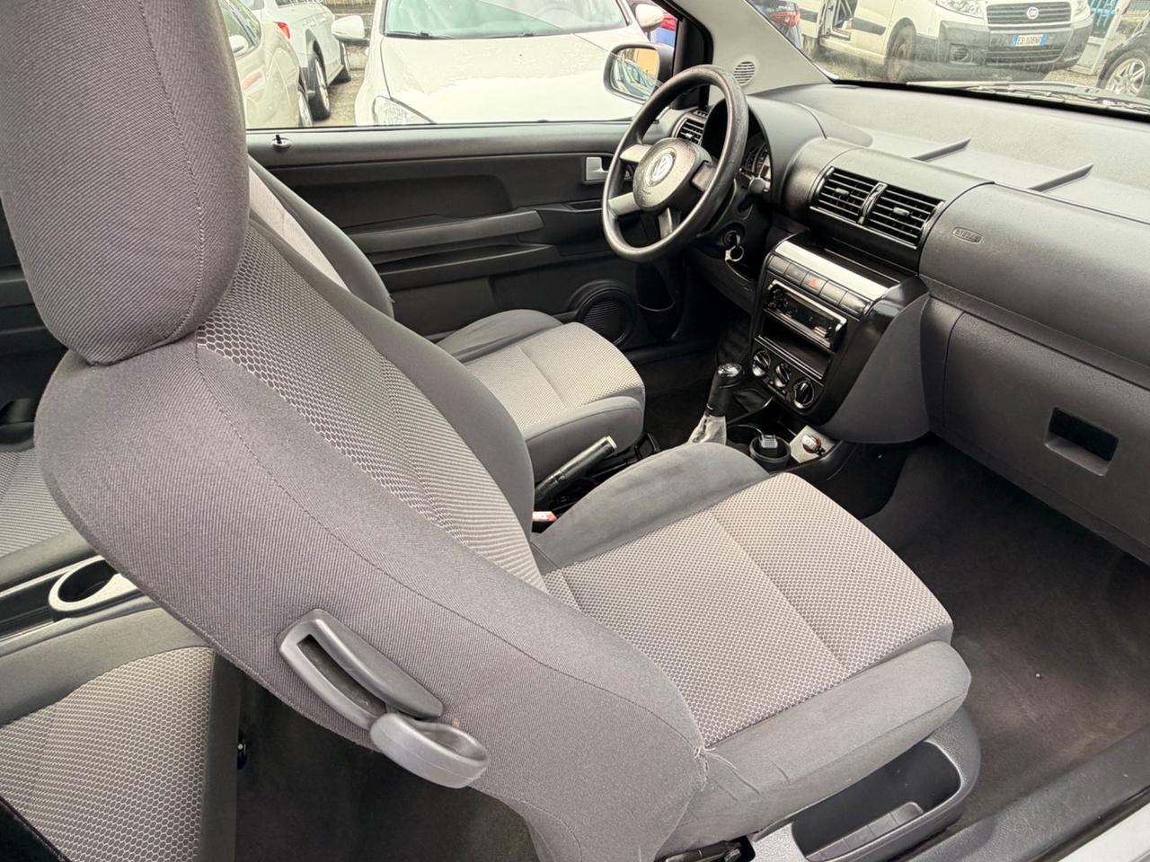 Volkswagen Fox 1.2 BENZINA *EURO4*
