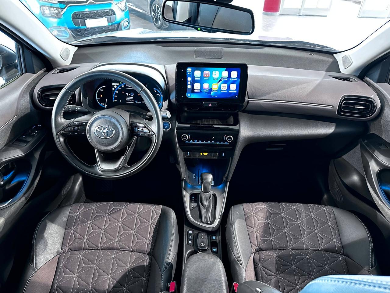 Toyota Yaris Cross 1.5 Hybrid 5p. E-CVT Lounge
