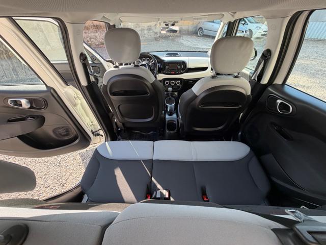 FIAT 500L 1.3 Multijet 85 CV Lounge BICOLOR