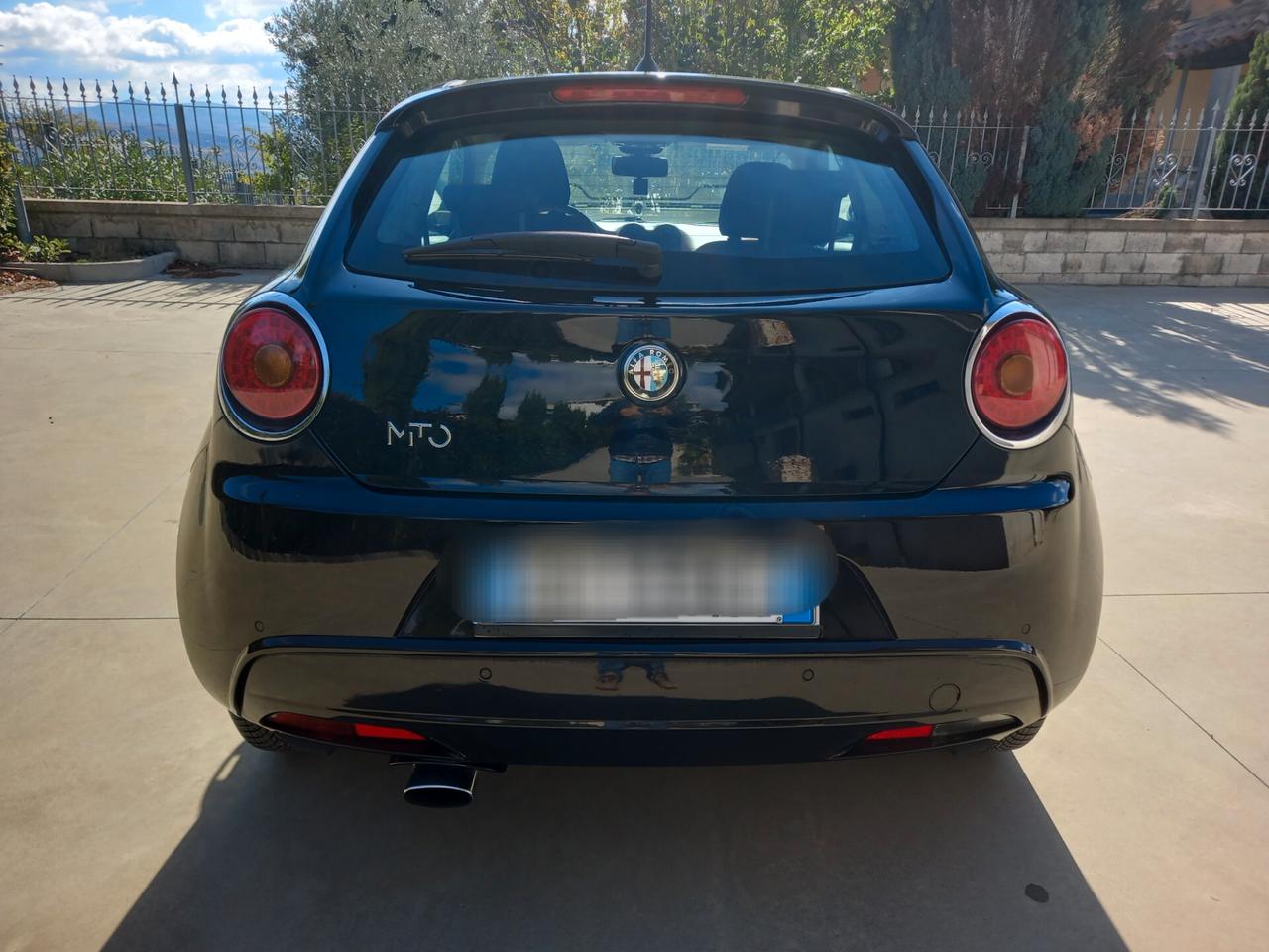 Alfa Romeo MiTo 1.3 JTDm 85 CV S&S SBK